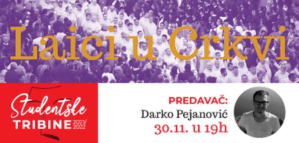 Tribine – Laici u Crkvi